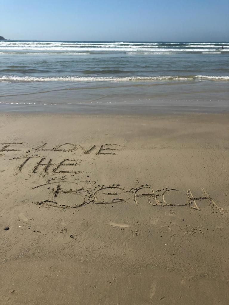 Apto Praia Da Enseada 4 Pessoas Guarujá Eksteriør billede