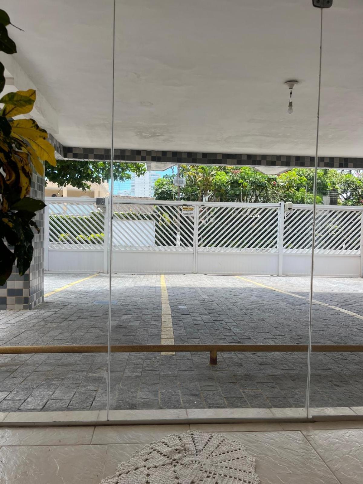 Apto Praia Da Enseada 4 Pessoas Guarujá Eksteriør billede